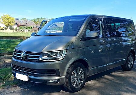 VW T6 Multivan Volkswagen , Generation SIX, 2 Hand, 150 PS, LED