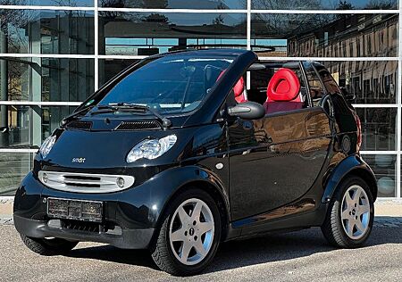 Smart ForTwo Cabrio aus Familienbesitz&Youngtime