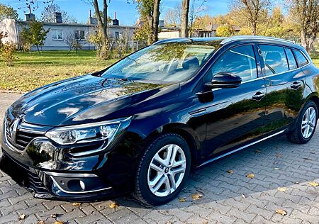 Renault Megane ENERGY 1,5dCi Automatik 110EDC Limited Grandtou
