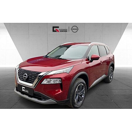 Nissan X-Trail leasen