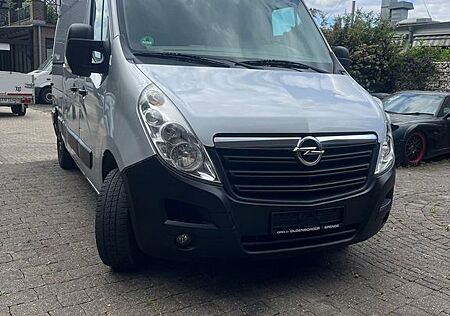 Opel Movano Transporter Alufelgen AHK TÜV bis 08.2025