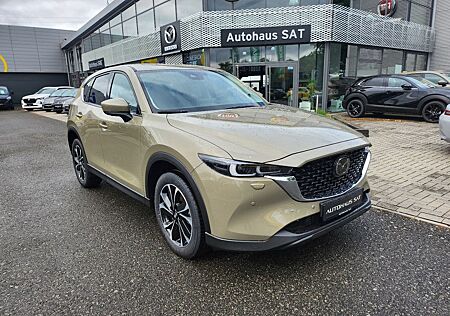 Mazda CX-5 2.2 SKYACTIV-D 184 Exclusive-Line AWD AT