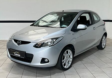 Mazda 2 1.3 Impression Sport Klimaaut*Sitzheiz.*1.Hand