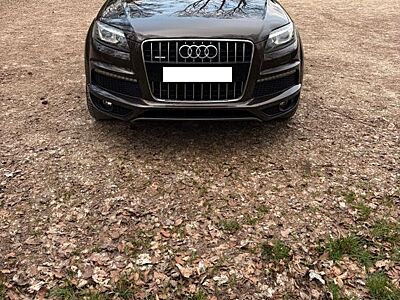 Audi Q7 3.0 TDI S-line (Facelift) | 3. Hand | Pa