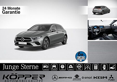 Mercedes-Benz A 180 Progressive Advanced Grey Line Kamera LED