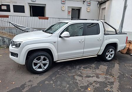 VW Amarok Volkswagen