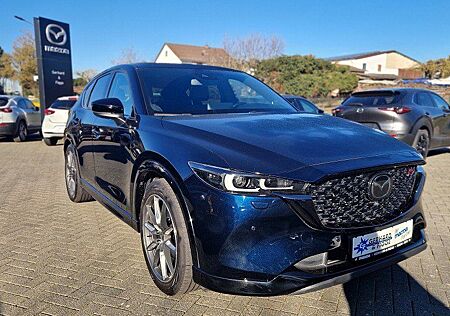 Mazda CX-5 2.2l CDi Homura Leder GSD