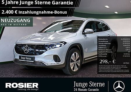 Mercedes-Benz EQA 300 4M Progressive Advanced LED Navi Kamera