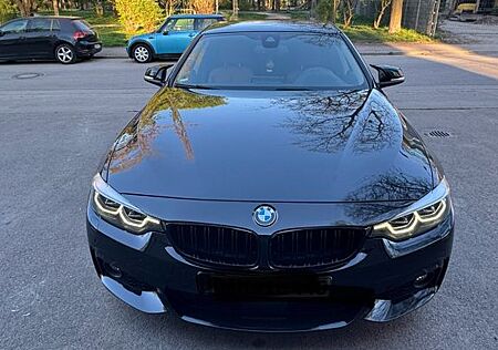BMW 440i 440 Gran Coupé Gran Coupé Sport Line A ...