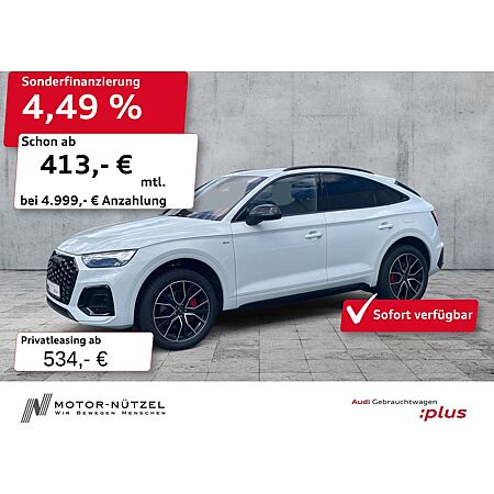 Audi Q5 leasen