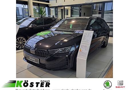 Skoda Octavia Combi 1.5 TSI 110 kW Sportline 7G DSG