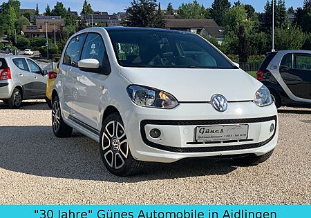 VW Up Volkswagen ! club*Klima*5.Türer*Org. 54000km