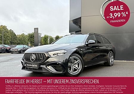 Mercedes-Benz E 53 AMG 4M+ T Hybrid Night Pano AHK Superscreen