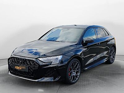 Audi RS 3 Sportback RS-Exterieurpaket, 280 km/h, RS-S
