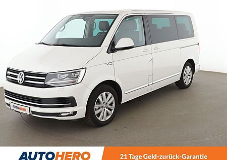 VW T6 Multivan Volkswagen 2.0 TDI Highline 4Motion*TEMPO*CAM*