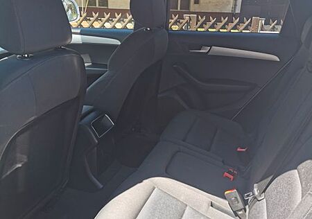 Audi Q5 2.0 TDI 140kW quattro -Abt Umbau 200ps
