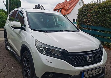 Honda CR-V 1.6 Diesel Alcantara Bi Xenon Navi Sparsam