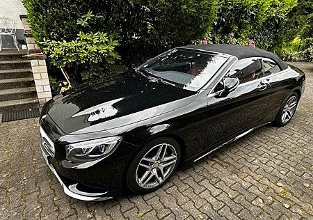 Mercedes-Benz S 500 -