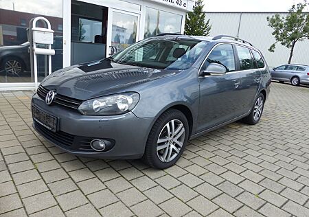 VW Golf Volkswagen VI Variant Comfortline*Navi*PDC*Tempomat*