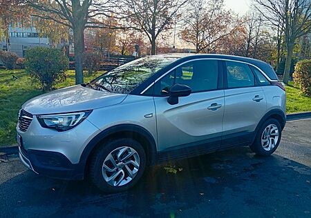 Opel Crossland X Crossland (X) 1.2 Automatik. EZ 2019.unfallfrei