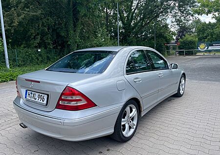 Mercedes-Benz C 200 KOMPRESSOR AVANTGARDE