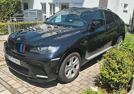 BMW X6 xDrive35d -