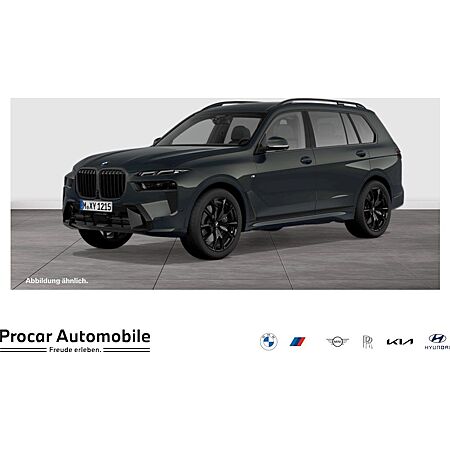 BMW X7 leasen
