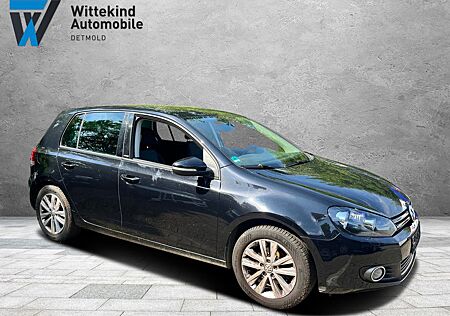VW Golf Volkswagen VI Style*Klimaautomatik*