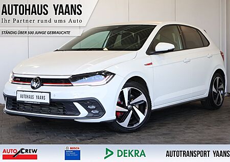 VW Polo Volkswagen VI GTI 2.0 TSI MATRIX+AID+CARPLAY+17"