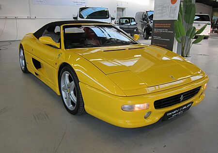 Ferrari F355 F1 Spider/FULL HISTORY/MINT COND/NET 83.888