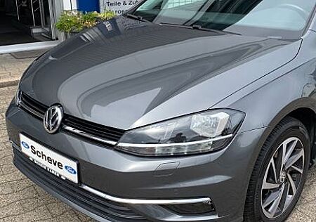 VW Golf Volkswagen VII Variant Sound Start-Stopp