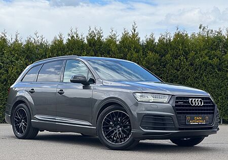 Audi Q7 3.0 TDI quattro-S Line-Virtual-HeadUp-Matrix
