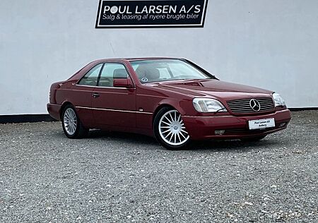 Mercedes-Benz S 600