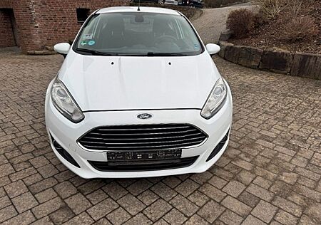 Ford Fiesta 1,6 TDCi 70kW Individual Individual