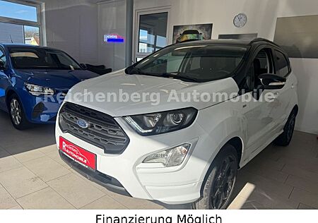 Ford EcoSport ST-Line 140PS,AHK, PDC,LED