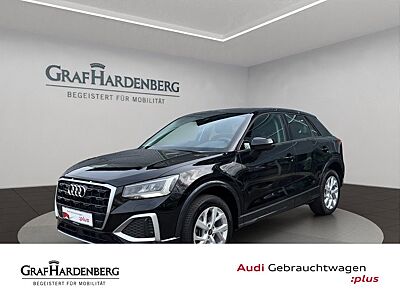 Audi Q2 Advanced 40TFSI Quattro S-Tr. Navi LED