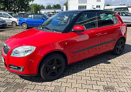 Skoda Fabia 1.2l HTP-Sport