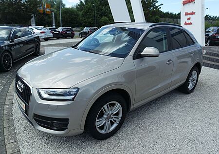 Audi Q3 2.0 TFSI quattro 1.Hand