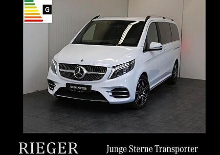 Mercedes-Benz V 300 d Avantgarde*AMG*Airmatic*Distronic*360°++