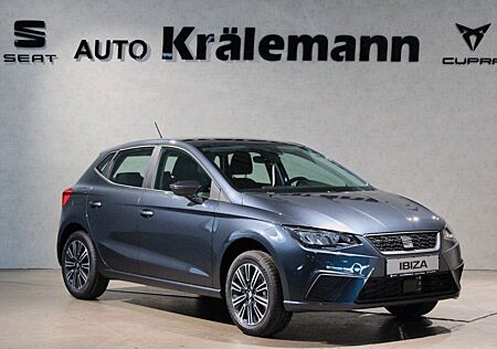 Seat Ibiza Style Edition 1.0 TSI 70kW *SHZ*16 Zoll*