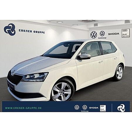 Skoda Fabia leasen