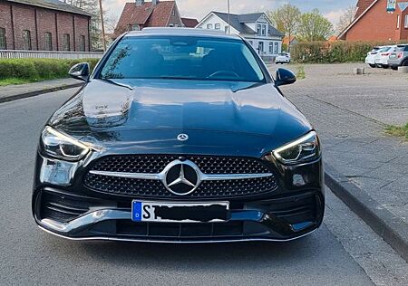 Mercedes-Benz C 220 d Autom. - Amg line