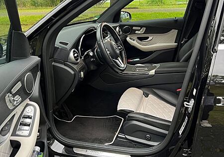 Mercedes-Benz GLC 400 d 4MATIC Autom. Luftf. Designo.AMG