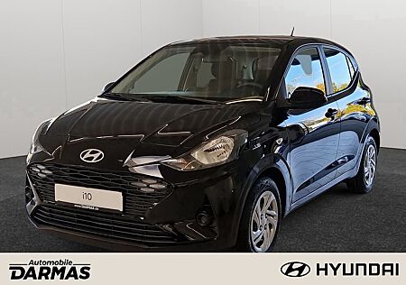 Hyundai i10 NEUES Modell MY25 1.0 Select Klima Navi DAB