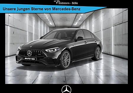Mercedes-Benz C 43 AMG 4M +DISTRO+SHZ+MEMORY+AMBIENTE+HEAD-UP
