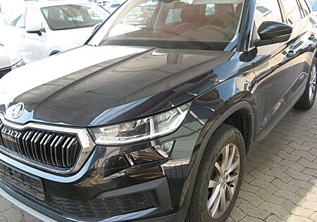 Skoda Kodiaq Style Amundsen LED Kamera