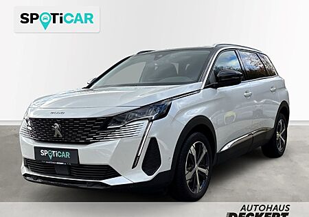 Peugeot 5008 Allure Pack 1.5 BlueHDi Navi Digitales Cock