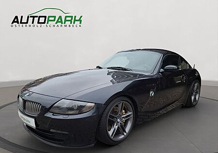 BMW Z4 Coupé 3.0si M-Sport | New England Leder I