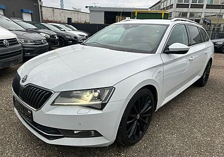 Skoda Superb Combi 2.0TDI DSG L&K 4x4/Navi/Xen/14200ne