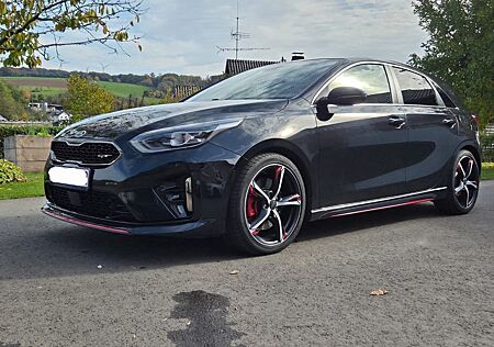 Kia Cee'd / Ceed 1.6 T-GDI DCT GT GT